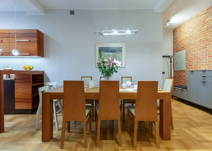 Legend. Wawel Castle Premium Apartment