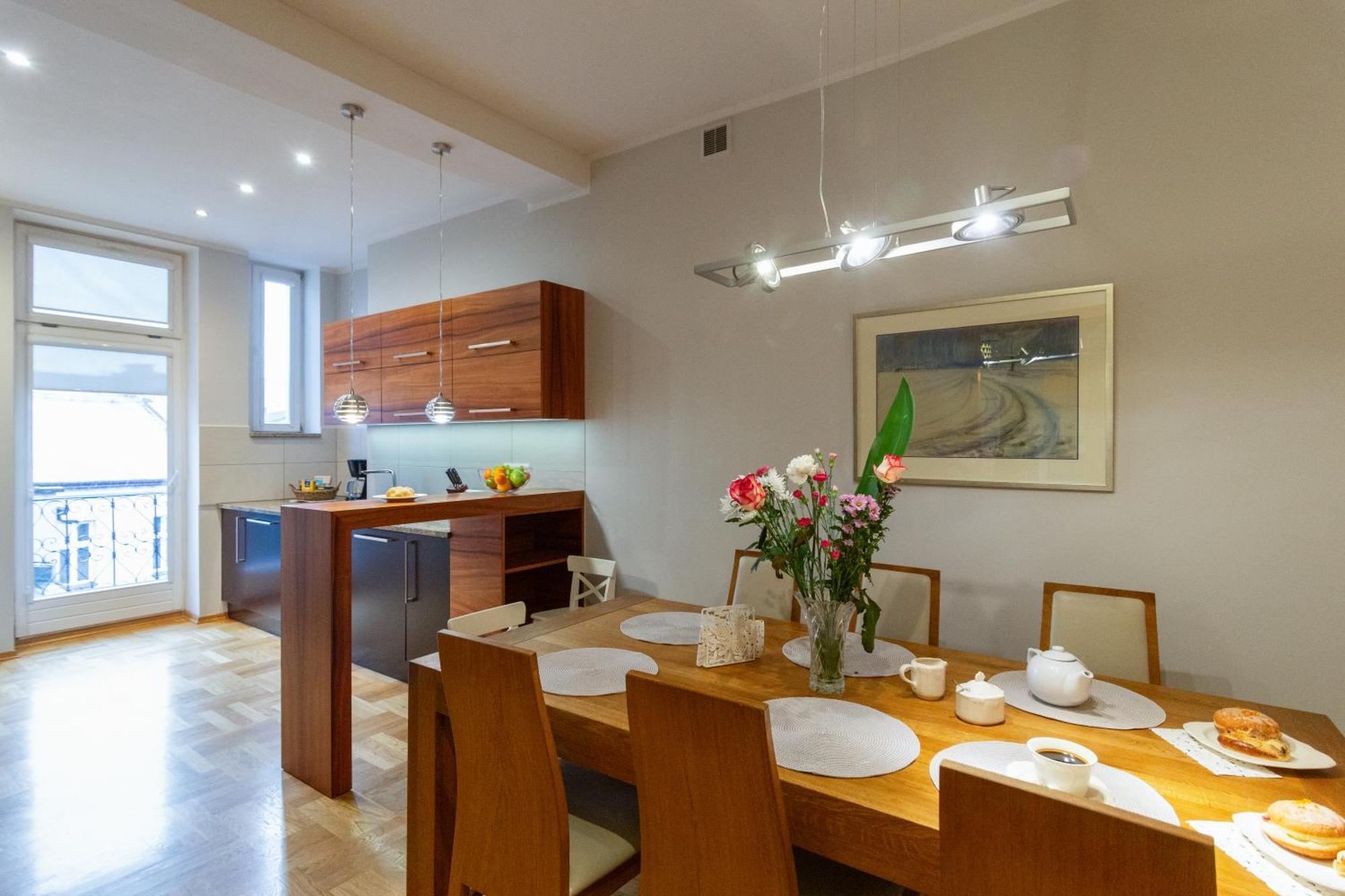 Appartamento Legend. Wawel Castle Premium *