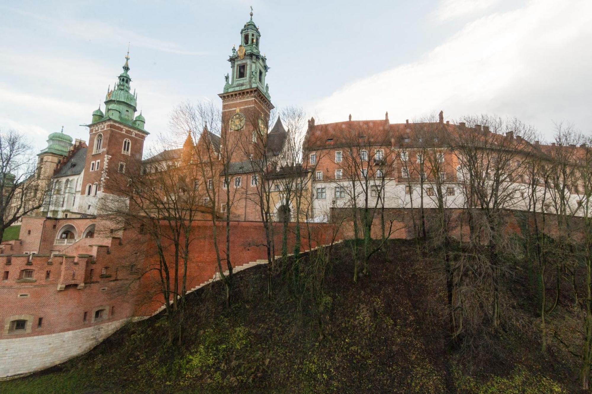 Appartamento Legend. Wawel Castle Premium