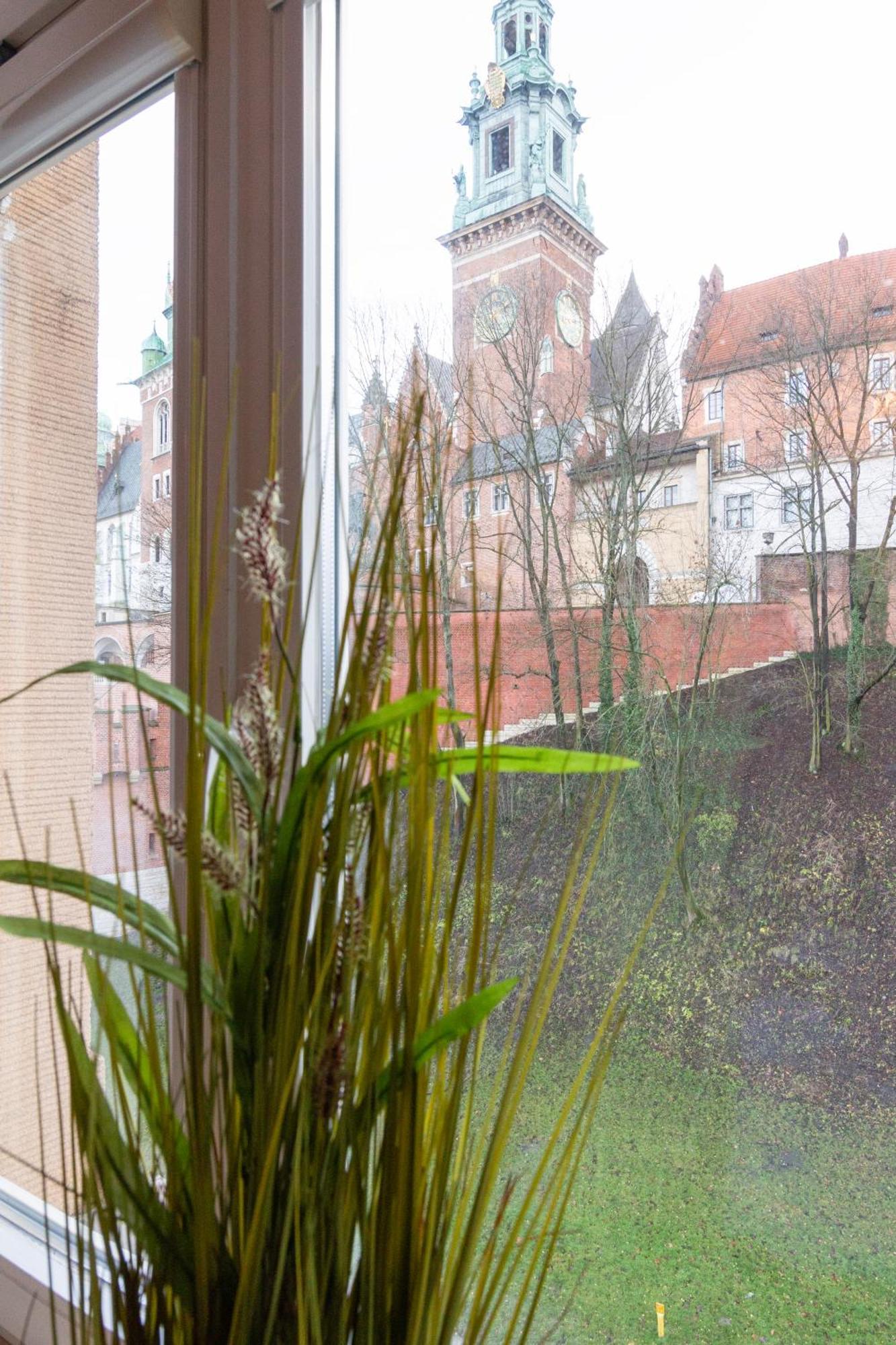 Legend. Wawel Castle Premium Appartamento Cracovia