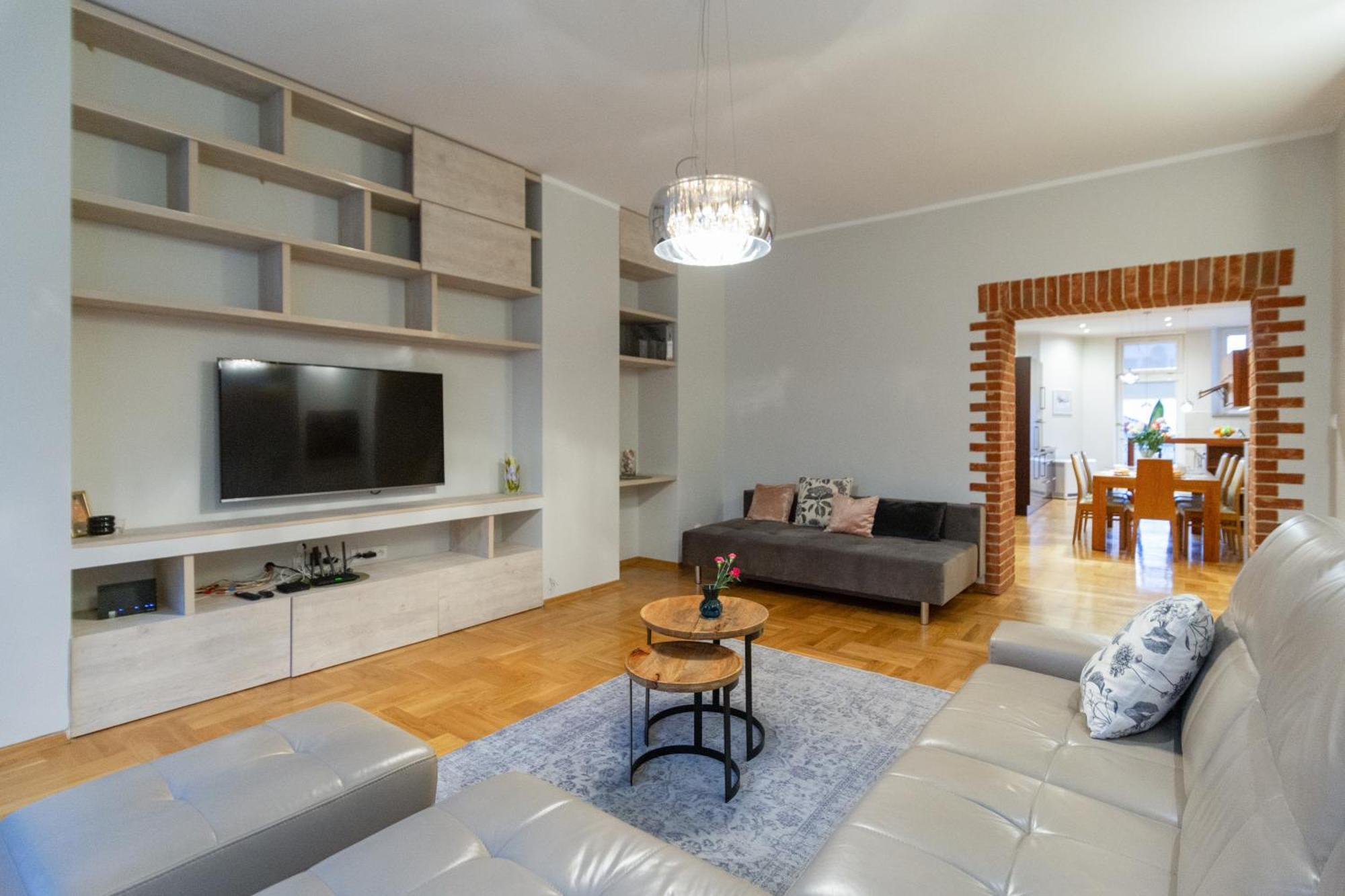 Legend. Wawel Castle Premium Appartamento *