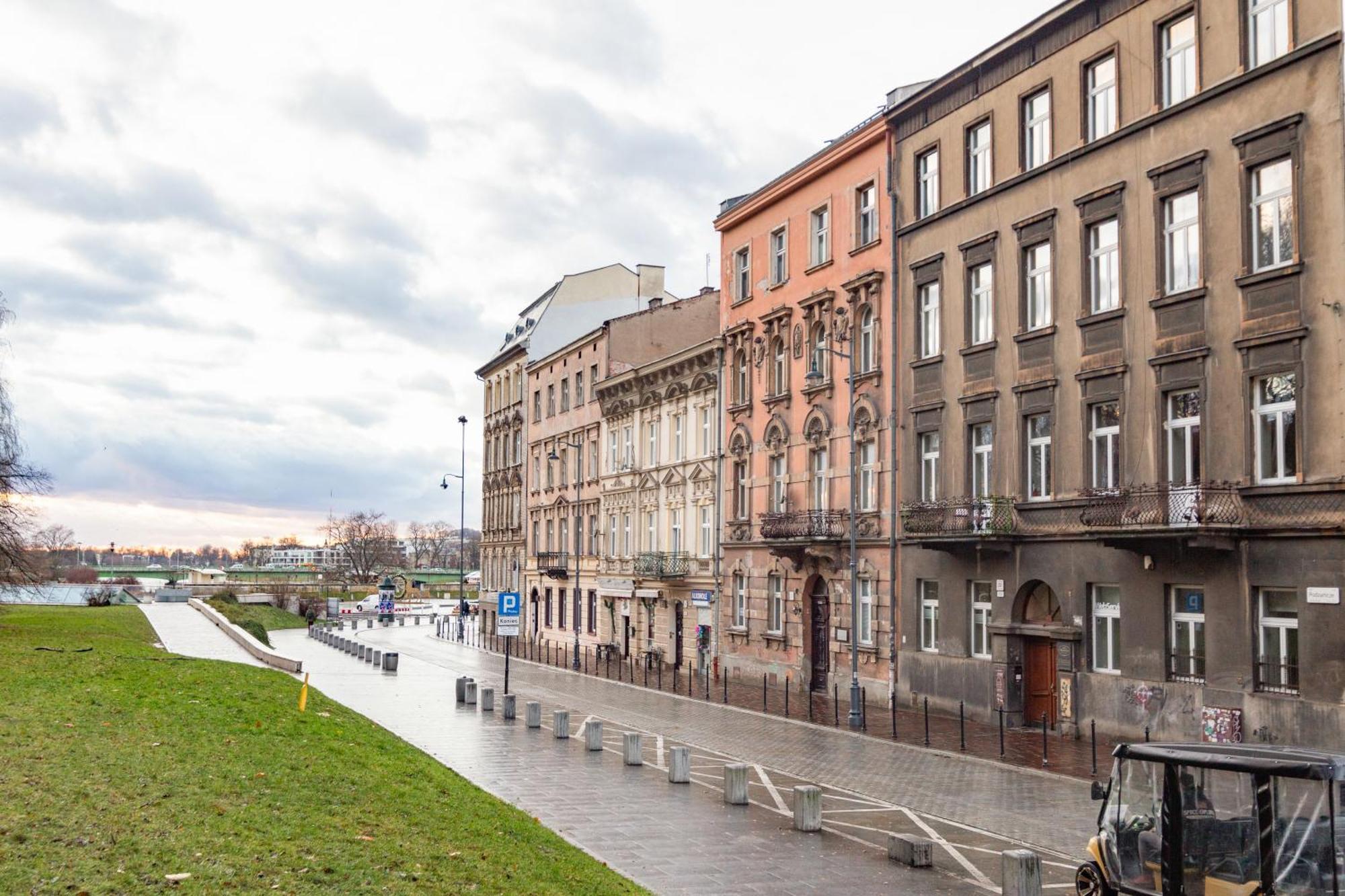 Appartamento Legend. Wawel Castle Premium