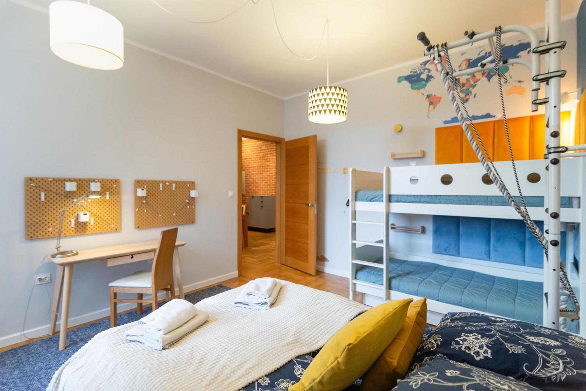 Appartamento Legend. Wawel Castle Premium *