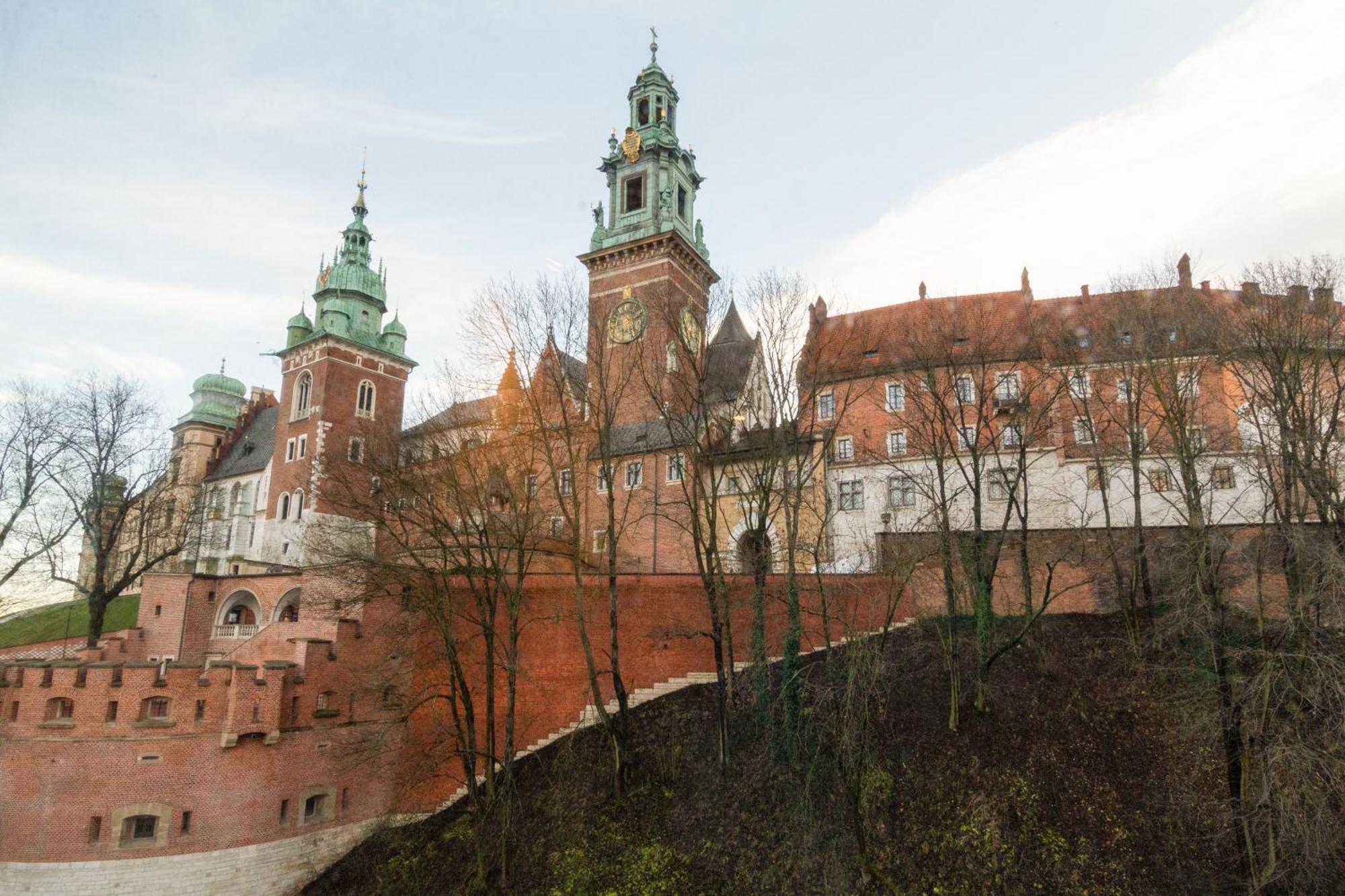 Appartamento Legend. Wawel Castle Premium Cracovia